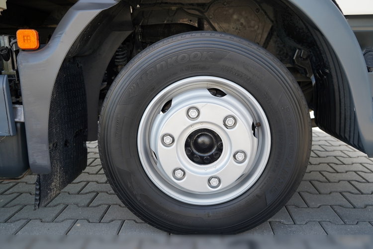 MAN TGL 8.190 / SOLÓWKA /  BURTO-FIRANKA  / BURTOWA / WINDA / 45 TYS. KM / UAL / 2020 ROK / zdjęcie 25