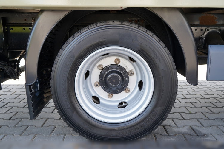 MAN TGL 8.190 / SOLÓWKA /  BURTO-FIRANKA  / BURTOWA / WINDA / 45 TYS. KM / UAL / 2020 ROK / zdjęcie 27