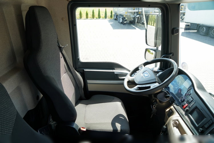 MAN TGL 8.190 / SOLÓWKA /  BURTO-FIRANKA  / BURTOWA / WINDA / 45 TYS. KM / UAL / 2020 ROK / zdjęcie 32