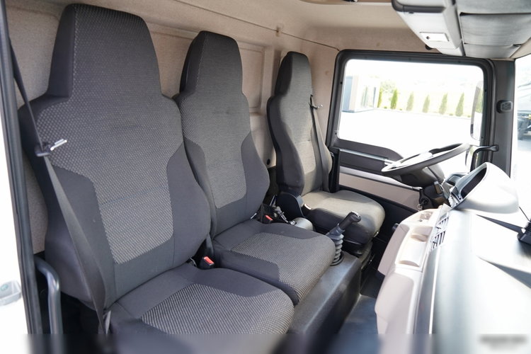 MAN TGL 8.190 / SOLÓWKA /  BURTO-FIRANKA  / BURTOWA / WINDA / 45 TYS. KM / UAL / 2020 ROK / zdjęcie 40