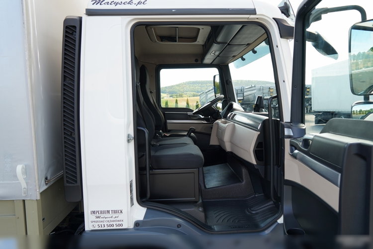 MAN TGL 8.190 / SOLÓWKA /  BURTO-FIRANKA  / BURTOWA / WINDA / 45 TYS. KM / UAL / 2020 ROK / zdjęcie 41