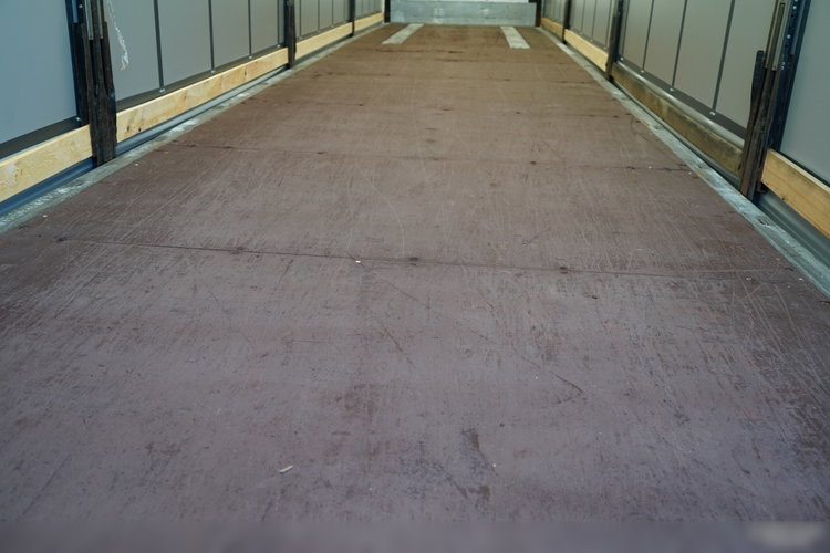 Schmitz -CARGOBULL / FIRANKA / STANDARD / DWIE OSIE PODNOSZONE /  WINDA ZAŁADOWCZA DHOLLANDIA - 2000KG  / 2016 zdjęcie 20