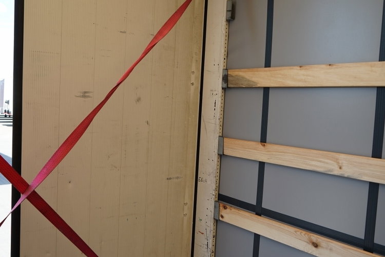 Schmitz -CARGOBULL / FIRANKA / STANDARD / DWIE OSIE PODNOSZONE /  WINDA ZAŁADOWCZA DHOLLANDIA - 2000KG  / 2016 zdjęcie 21