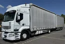 Renault Premium 380 DXi Firana 19 Palet Dach Zsuwany 18ton DMC zdjęcie 1