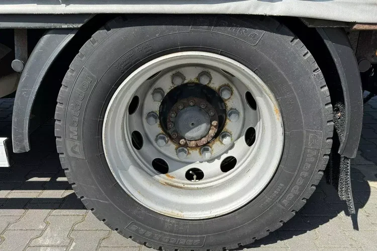 Renault Premium 380 DXi Firana 19 Palet Dach Zsuwany 18ton DMC zdjęcie 10