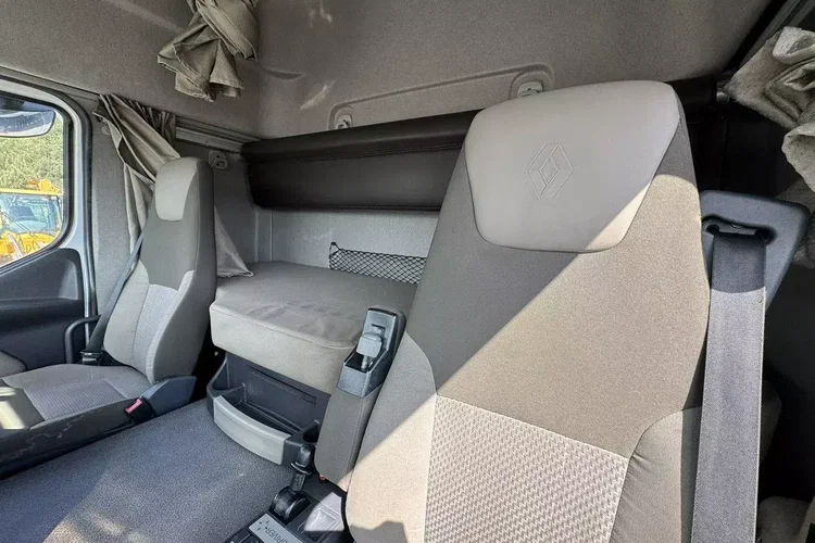 Renault Premium 380 DXi Firana 19 Palet Dach Zsuwany 18ton DMC zdjęcie 35