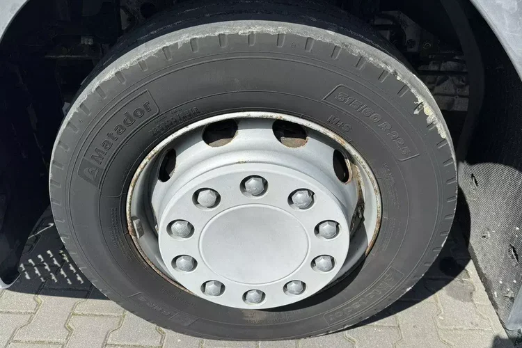 Renault Premium 380 DXi Firana 19 Palet Dach Zsuwany 18ton DMC zdjęcie 7