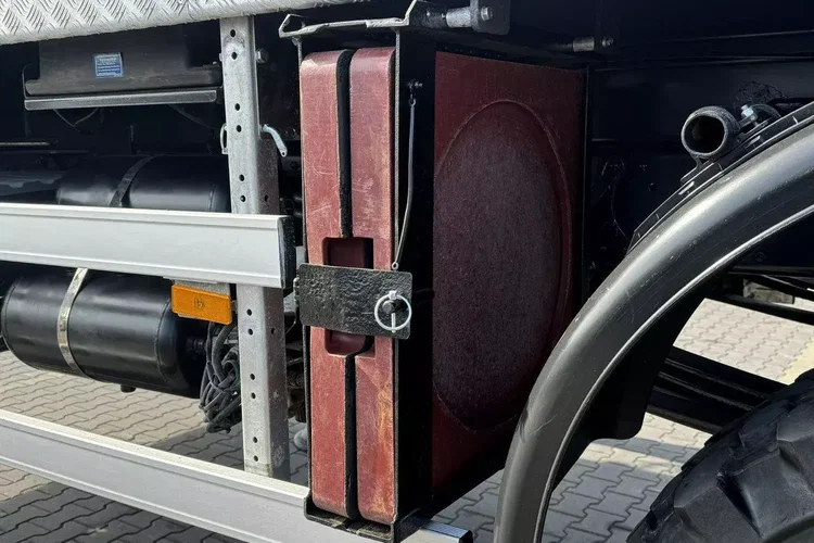 Mercedes Atego 1324 4x4 Zwyżka RUTHMANN STEIGER T220S12 Podnośnik Koszowy zdjęcie 13