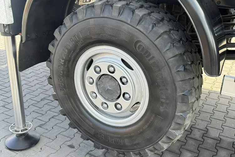 Mercedes Atego 1324 4x4 Zwyżka RUTHMANN STEIGER T220S12 Podnośnik Koszowy zdjęcie 20