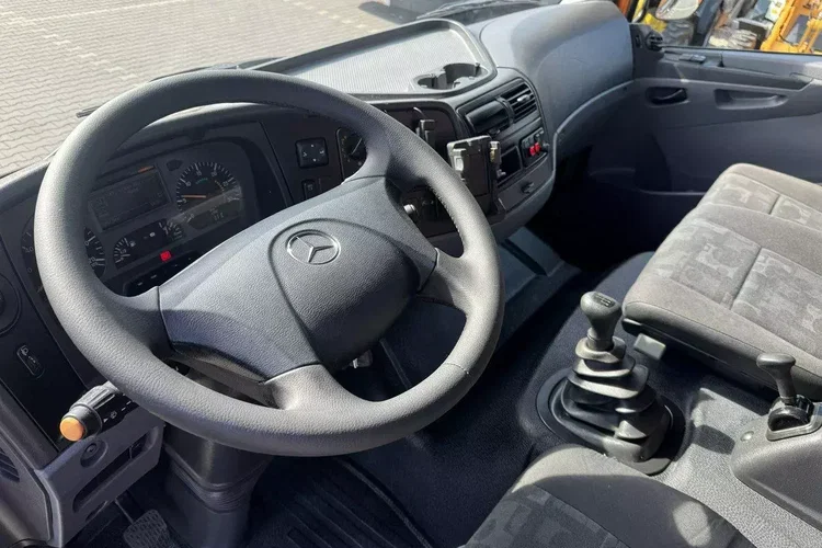 Mercedes Atego 1324 4x4 Zwyżka RUTHMANN STEIGER T220S12 Podnośnik Koszowy zdjęcie 25