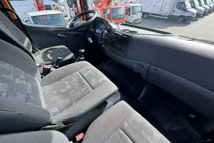 Mercedes Atego 1324 4x4 Zwyżka RUTHMANN STEIGER T220S12 Podnośnik Koszowy zdjęcie 31