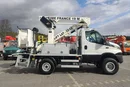 Iveco Daily 55S17W 4x4 Zwyżka 19m Versalift Lat 55 TB Time France zdjęcie 10