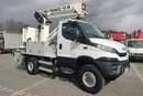 Iveco Daily 55S17W 4x4 Zwyżka 19m Versalift Lat 55 TB Time France zdjęcie 14