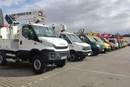 Iveco Daily 55S17W 4x4 Zwyżka 19m Versalift Lat 55 TB Time France zdjęcie 15