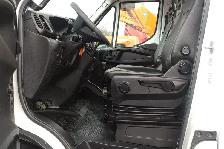 Iveco Daily 55S17W 4x4 Zwyżka 19m Versalift Lat 55 TB Time France zdjęcie 19