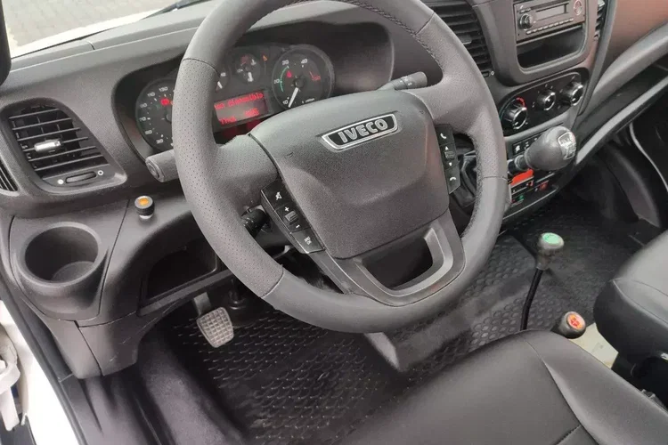 Iveco Daily 55S17W 4x4 Zwyżka 19m Versalift Lat 55 TB Time France zdjęcie 23