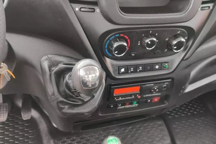 Iveco Daily 55S17W 4x4 Zwyżka 19m Versalift Lat 55 TB Time France zdjęcie 24