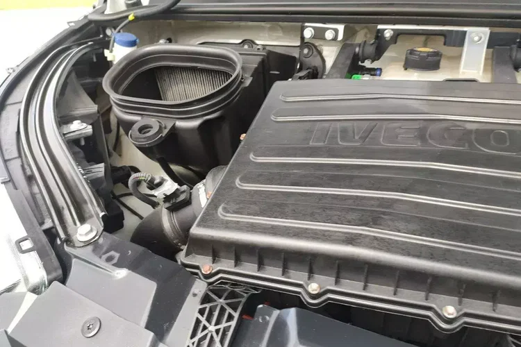 Iveco Daily 55S17W 4x4 Zwyżka 19m Versalift Lat 55 TB Time France zdjęcie 26