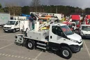 Iveco Daily 55S17W 4x4 Zwyżka 19m Versalift Lat 55 TB Time France zdjęcie 8