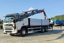Volvo FM 440 6x4 HDS FASSI F170 Składany w Literę Z zdjęcie 19