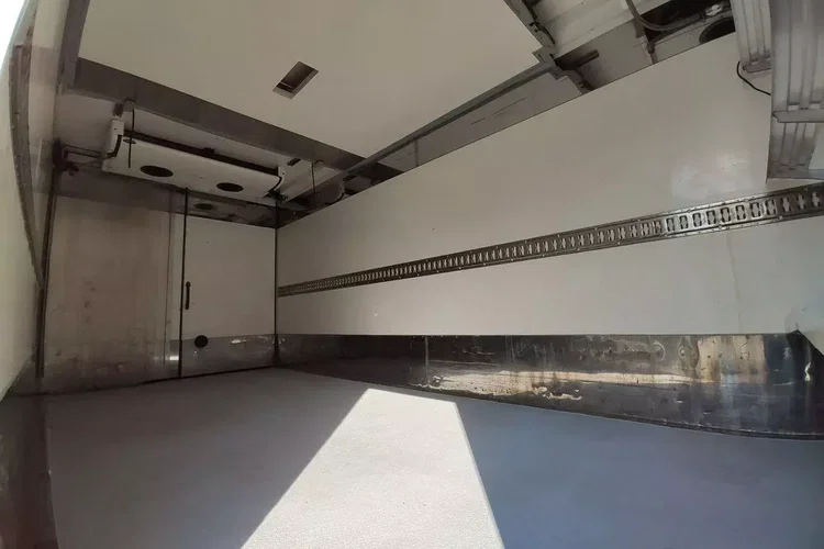 Iveco Daily 70C18 Mroźnia Ściana Grodziowa Podwójny Parownik zdjęcie 11