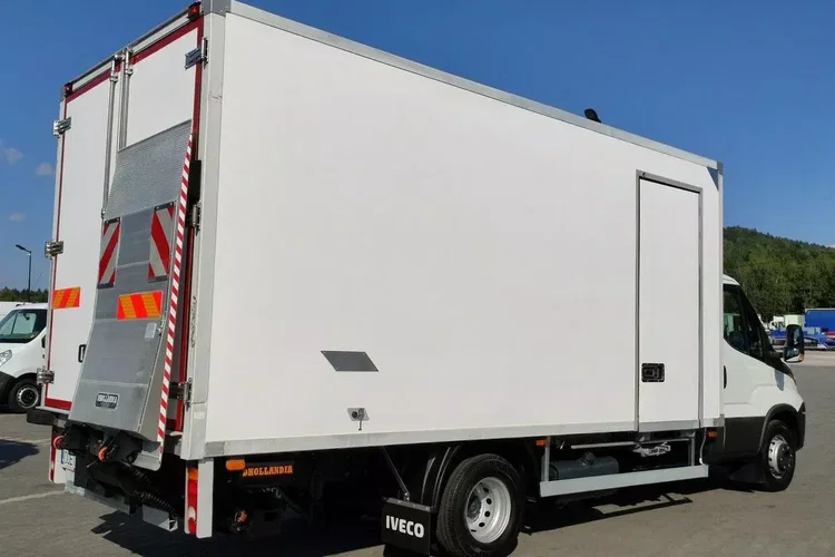 Iveco Daily 70C18 Mroźnia Ściana Grodziowa Podwójny Parownik zdjęcie 18
