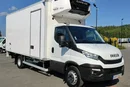 Iveco Daily 70C18 Mroźnia Ściana Grodziowa Podwójny Parownik zdjęcie 2