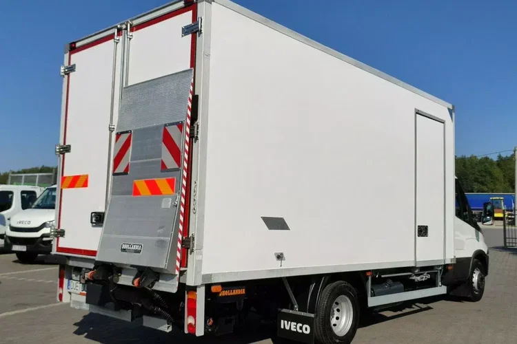 Iveco Daily 70C18 Mroźnia Ściana Grodziowa Podwójny Parownik zdjęcie 20