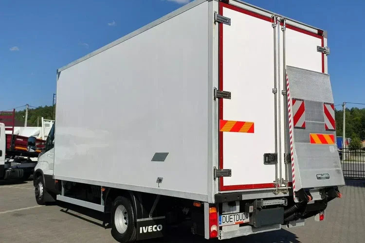 Iveco Daily 70C18 Mroźnia Ściana Grodziowa Podwójny Parownik zdjęcie 28