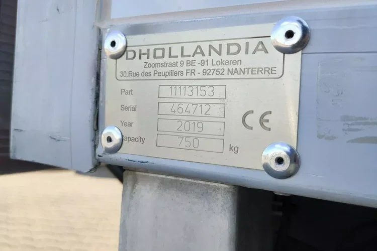 Iveco Daily 70C18 Mroźnia Ściana Grodziowa Podwójny Parownik zdjęcie 29