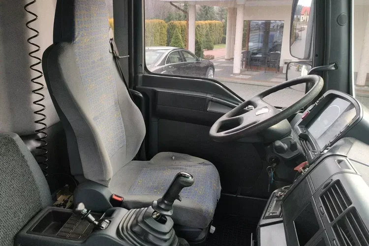 MAN TGA 26.310 Autocysterna z Dystrybucją zdjęcie 28