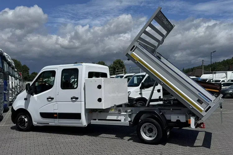 Renault Master zdjęcie 16