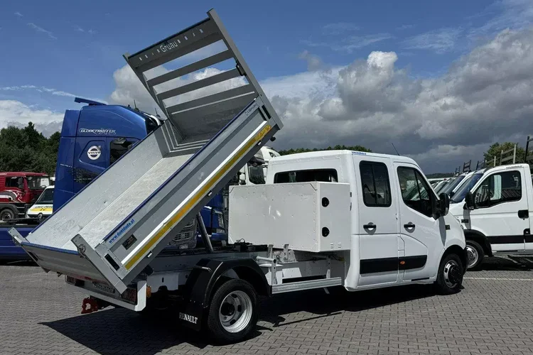 Renault Master zdjęcie 17