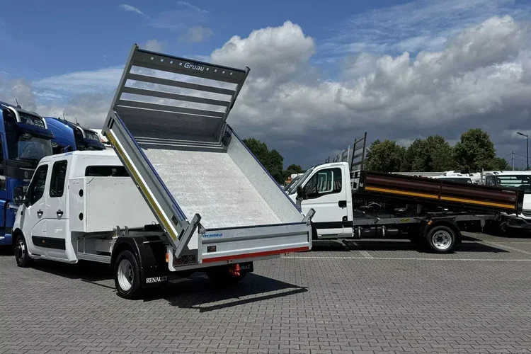 Renault Master zdjęcie 21