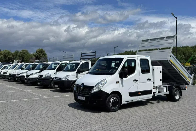 Renault Master zdjęcie 3