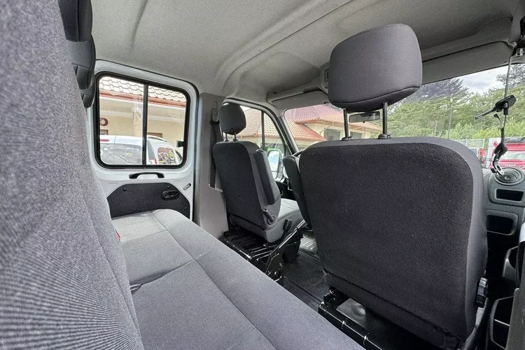 Renault Master zdjęcie 35