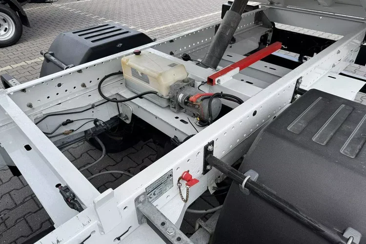 Renault Master zdjęcie 13