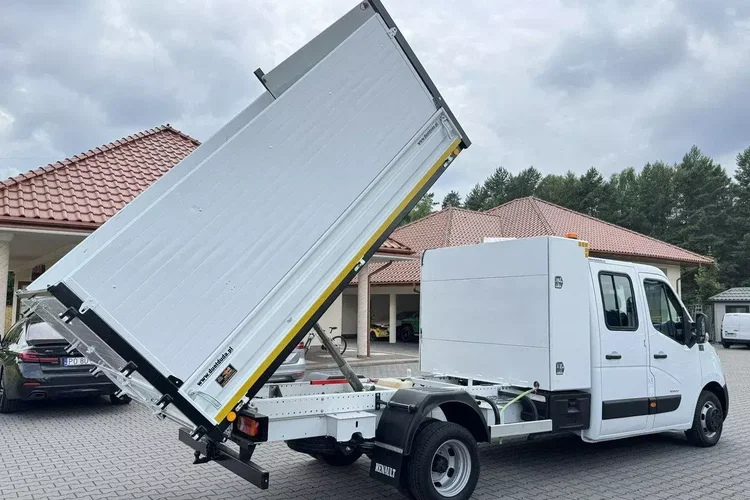 Renault Master zdjęcie 15