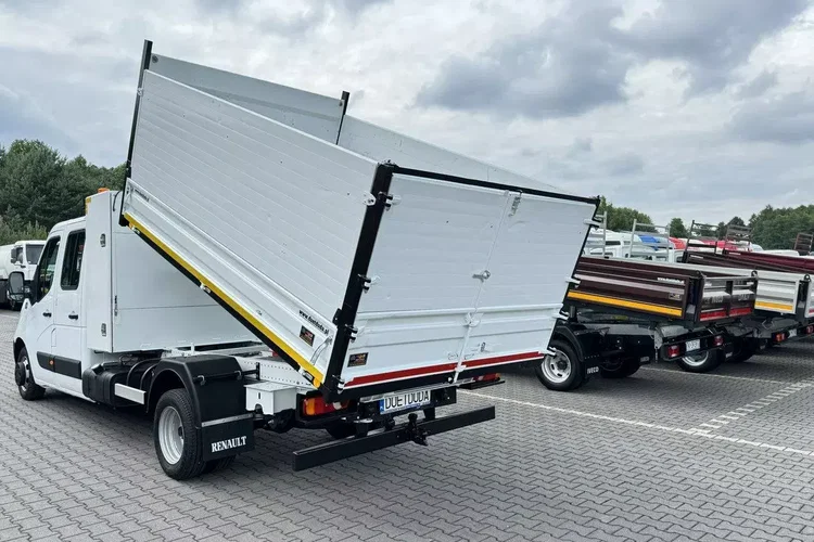 Renault Master zdjęcie 19