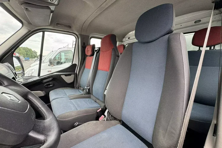 Renault Master zdjęcie 30