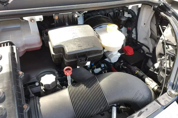 Iveco Daily 50C15 V zdjęcie 26