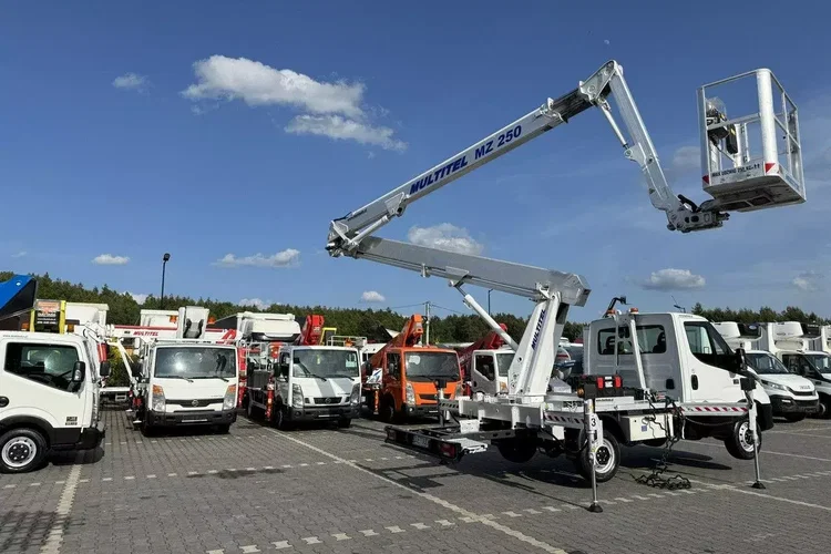 Iveco Daily 35S14 zdjęcie 15