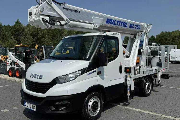Iveco Daily 35S14 zdjęcie 2