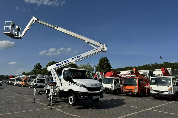 Iveco Daily 35S14 zdjęcie 3