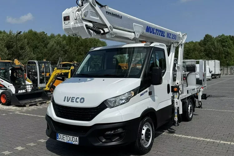 Iveco Daily 35S14 zdjęcie 4