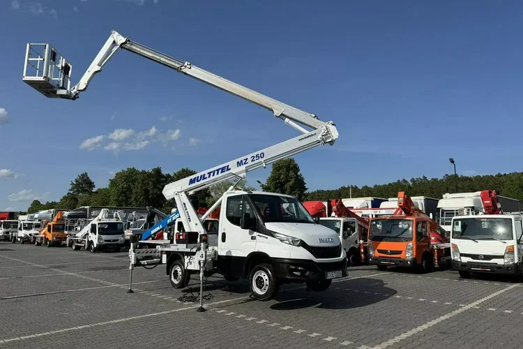 Iveco Daily 35S14 zdjęcie 5