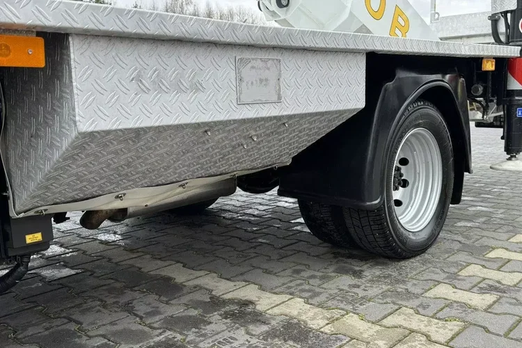 Nissan Cabstar zdjęcie 11