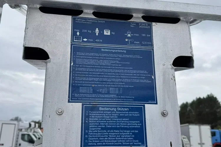 Nissan Cabstar zdjęcie 17