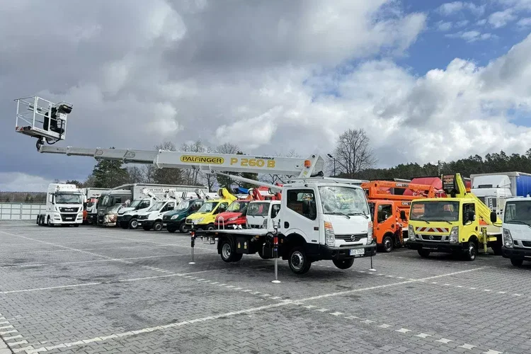 Nissan Cabstar zdjęcie 5