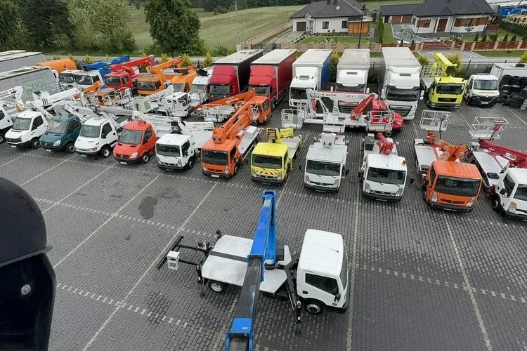 Nissan Cabstar zdjęcie 10